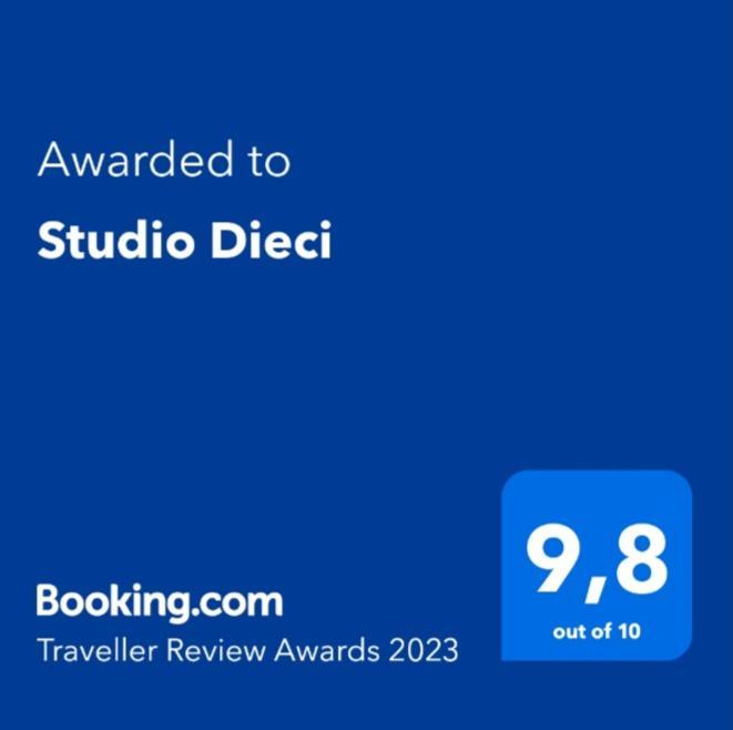Studio Dieci Drama Bagian luar foto